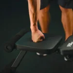 Тренувальна лава Trex Sport TX-110B Ідеальне обладнання для домашнього фітнесу та професійних тренувань - Зображення 13