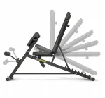 Тренувальна лава Trex Sport TX-200B з адаптацією - Зображення 3