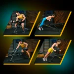 Тренувальна лава Trex Sport TX-200B з адаптацією - Зображення 4