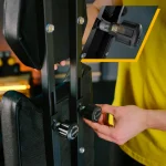 Тренувальна лава Trex Sport TX-200B з адаптацією - Зображення 7