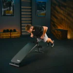 Тренувальна лава Trex Sport TX-050B -Максимальна підтримка та комфорт для ефективних тренувань - Зображення 10