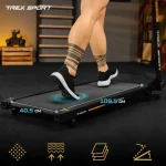 Електрична Бігова Доріжка Trex Sport Pulso TX-500TM -Для Ефективних Тренувань Вдома - Зображення 5