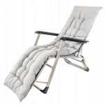 Розкладний пляжний лежак 2в1+подушка -Максимальний комфорт для відпочинку на пляжі та в саду - Зображення 2