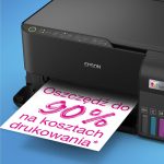 БФП Принтер Epson EcoTank L3550 with Wi-Fi Економічне та зручне рішення - Зображення 2