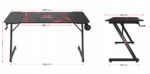 Геймерський стіл Xgaming Xpro1 + килимок для миші XXL - Зображення 5
