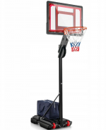 Набір для баскетболу Costway SP38190 Все для спортивних перемог!