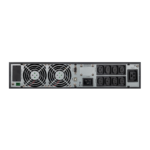 Smart-UPS Резервне Живлення LogicPower 3000 PRO RM (with battery) - Зображення 5