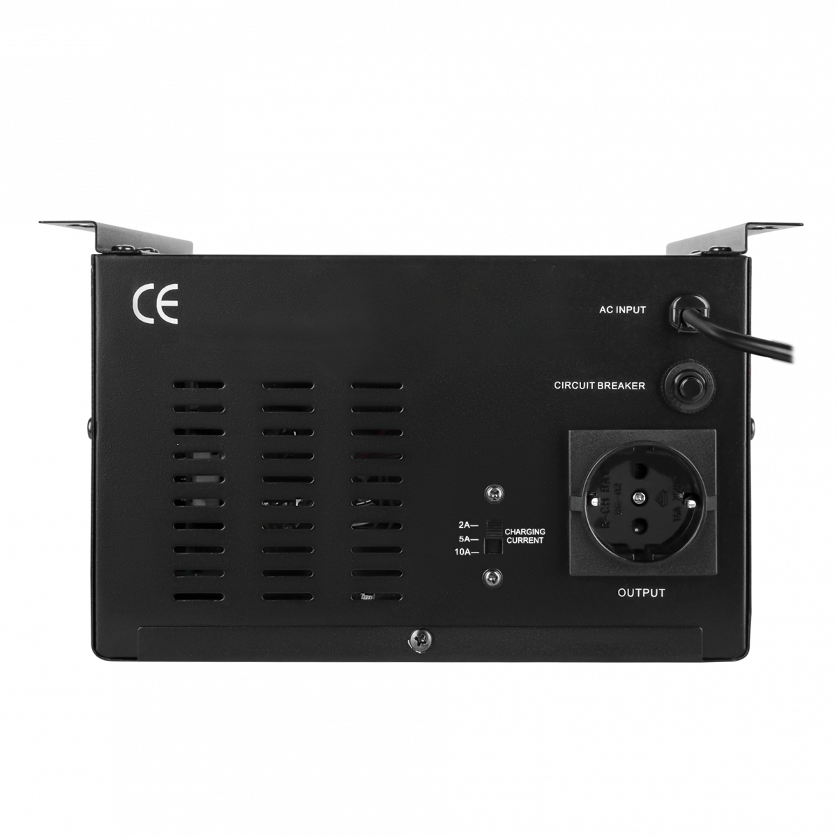 7145_4-1 Джерело безперебійного живлення ДБЖ з правильною синусоїдою 12V LogicPower LPA-W-PSW-500VA(350Вт) 2A/5A/10A - Зображення 6