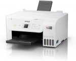 БФП Принтер Epson EcoTank L3266 with Wi-Fi White Економічне та продуктивне рішення - Зображення 3