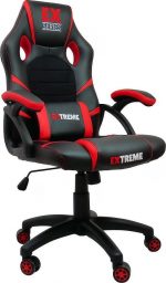 Геймерське крісло Zenga Extreme EX Red Динамічний дизайн та неперевершений комфорт