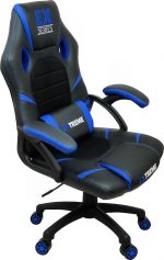 Геймерське крісло Zenga Extreme EX синє