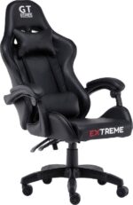 Геймерське крісло Zenga Extreme GT Black S Ідеальний вибір для геймерів - Зображення 2