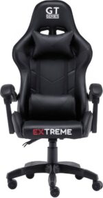 Геймерське крісло Zenga Extreme GT Black S Ідеальний вибір для геймерів - Зображення 3