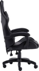 Геймерське крісло Zenga Extreme GT Black S Ідеальний вибір для геймерів - Зображення 4