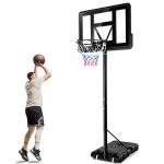 Набір баскетбольний Costway SP37743 Ідеальне поєднання якості та стилю для вашого майданчика - Зображення 2