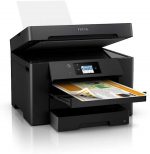 БФП Epson WorkForce WF-7830DTWF A3 з WiFi Продуктивне та економічне рішення - Зображення 3