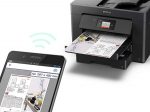 БФП Epson WorkForce WF-7830DTWF A3 з WiFi Продуктивне та економічне рішення - Зображення 5