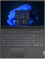 Ноутбук Lenovo V15 G4 IRU 15.6" FHD Intel Core i3-1315U 16GB SSD 512GB UHD Business Black 3Y 83A100P4PB - Зображення 4