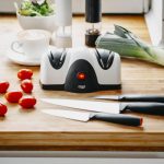 Аппарат для заточки ножів Електричне Точило Adler AD 4518 - Зображення 9