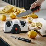 Аппарат для заточки ножів Електричне Точило AD 4518