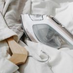 Парова праска для одягу відпарювач Adler AD 5044 2в1 1800Вт