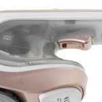 Парова праска для одягу відпарювач Adler AD 5044 2в1 1800Вт