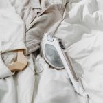 Парова праска для одягу відпарювач Adler AD 5044 2в1 1800Вт