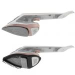 Парова праска для одягу відпарювач Adler AD 5044 2в1 1800Вт