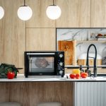 Електрична Духовка Adler AD 6025 35L