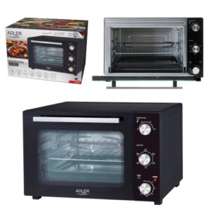 Електрична Духовка Adler AD 6025 35L