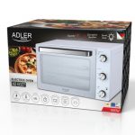 Електрична духовка Adler AD 6027 48L