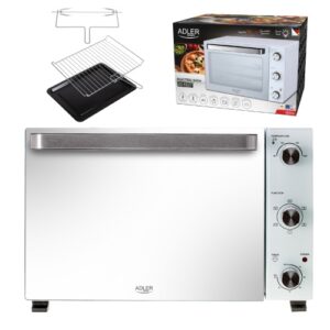 Електрична духовка Adler AD 6027 48L