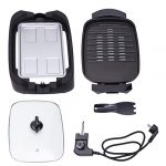 Електричний Гриль Adler AD 6610 3000Вт