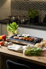 Електричний настільний гриль Adler AD 6613 3000Вт - Зображення 12