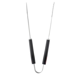 Набір приборів для гриля і барбекю Adler AD 6727 нержавіюча сталь + футляр