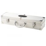 Набір столових приборів для гриля і барбекю Adler AD 6729 в алюмінієвому футлярі