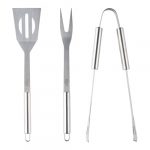 Набір столових приборів для гриля і барбекю Adler AD 6729 в алюмінієвому футлярі