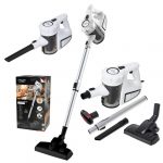 Ручний пилосос без мішка Adler AD 7036 white 1.5л