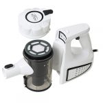 Ручний пилосос без мішка Adler AD 7036 white 1.5л