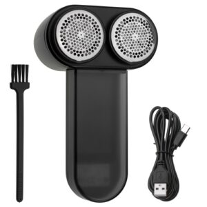 Машинка для видалення ковтунців з РК-дисплеєм Adler AD 9622 BLACK LCD