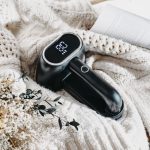 Машинка для видалення ковтунців з РК-дисплеєм Adler AD 9622 BLACK LCD