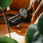 Машинка для видалення ковтунців з РК-дисплеєм Adler AD 9622 BLACK LCD