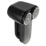 Машинка для видалення ковтунців з РК-дисплеєм Adler AD 9622 BLACK LCD