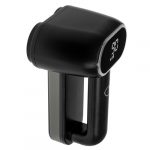 Машинка для видалення ковтунців з РК-дисплеєм Adler AD 9622 BLACK LCD