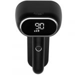 Машинка для видалення ковтунців з РК-дисплеєм Adler AD 9622 BLACK LCD