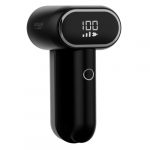 Машинка для видалення ковтунців з РК-дисплеєм Adler AD 9622 BLACK LCD