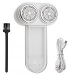 Машинка для видалення ковтунців Adler AD 9622 WHITE LCD