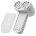 Машинка для видалення ковтунців Adler AD 9622 WHITE LCD