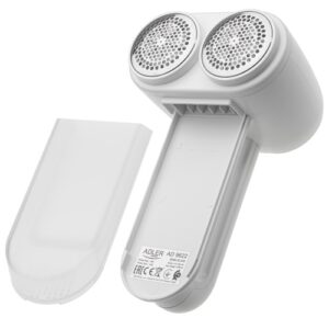 Машинка для видалення ковтунців Adler AD 9622 WHITE LCD