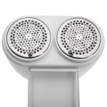 Машинка для видалення ковтунців Adler AD 9622 WHITE LCD